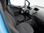 Ford Transit Courier 2014 года